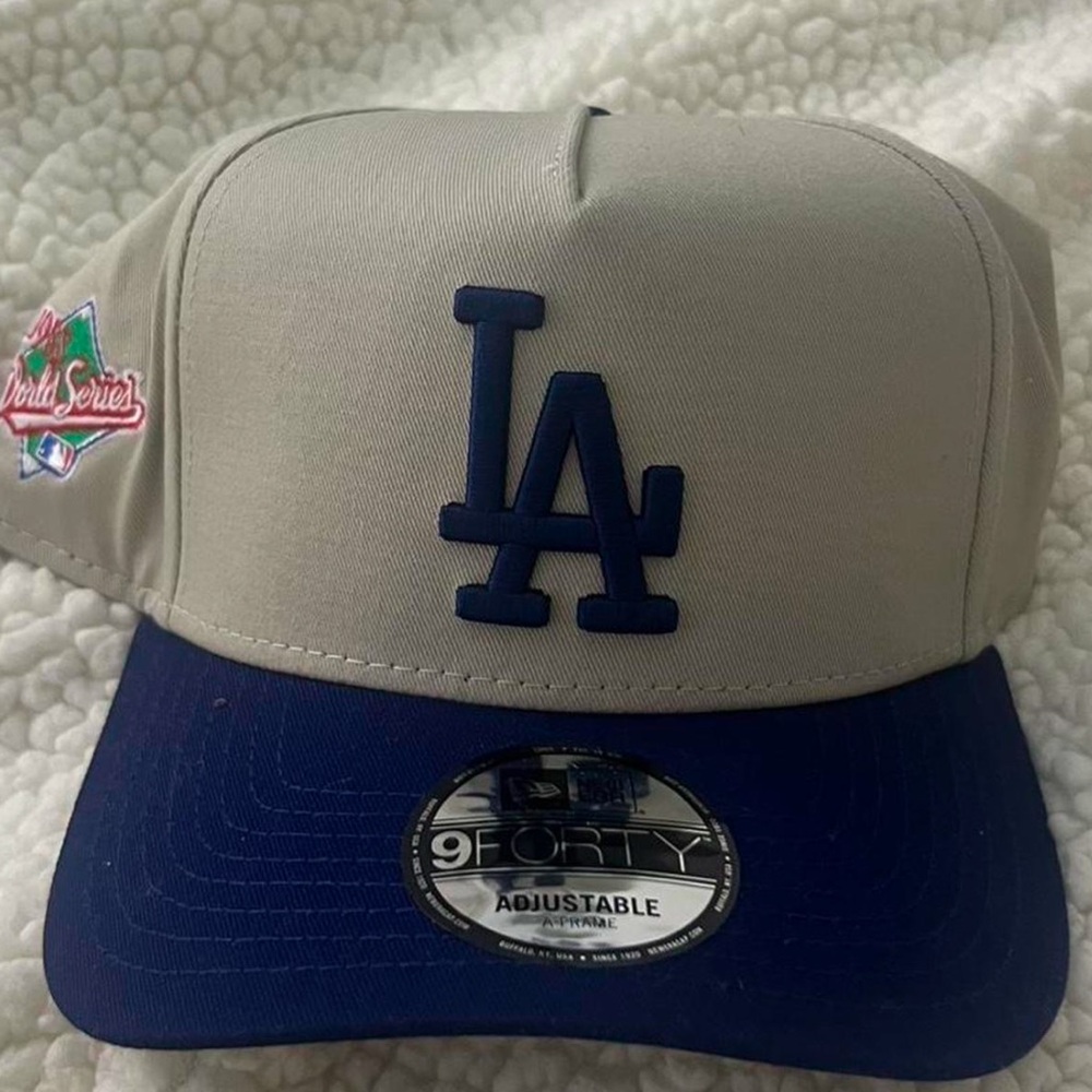 Champs LA Dodgers Hat #truckerhat #dodgers #la